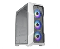 COOLER MASTER MasterBox TD500 V2 Mesh z oknem ARGB Biała TD500V2-WGNN-S00 - 1115291 - zdjęcie 1